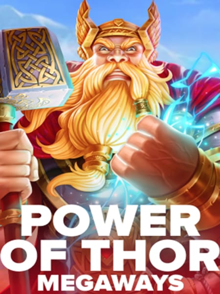 Power of Thor Megaways